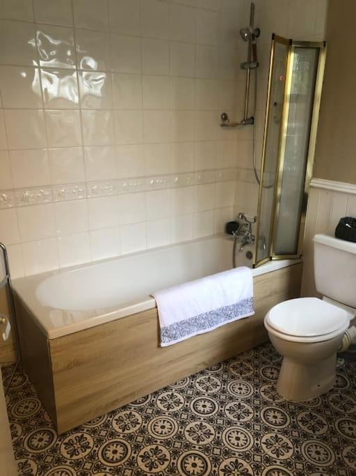 House In Drymen Village With Free Local Health Club Access Glasgow Esterno foto