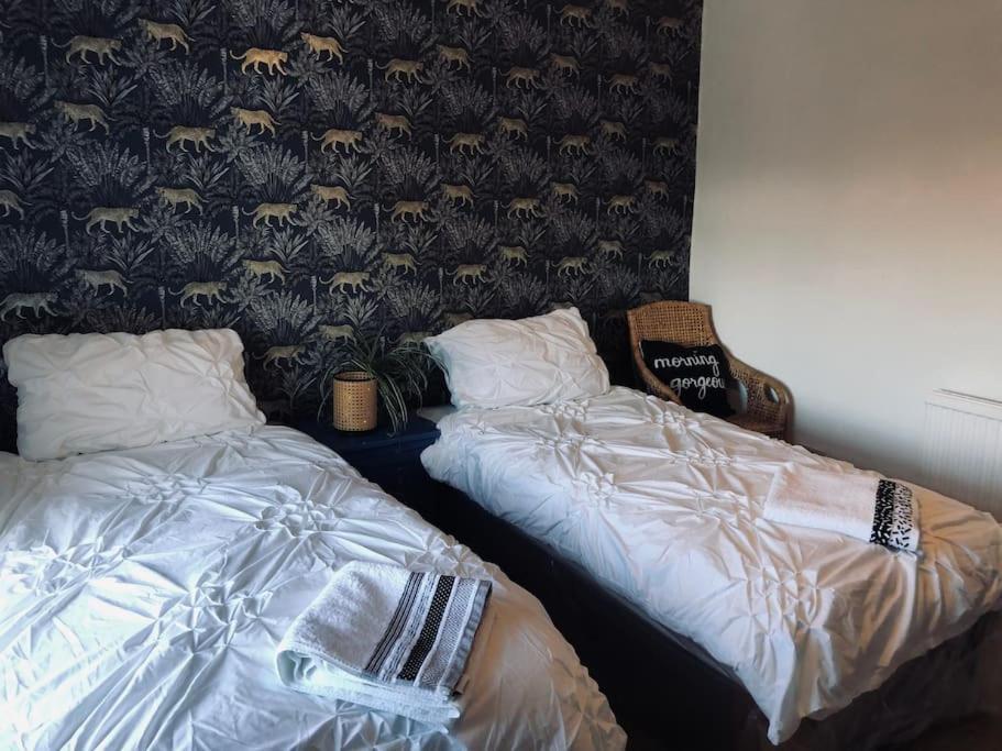 House In Drymen Village With Free Local Health Club Access Glasgow Esterno foto