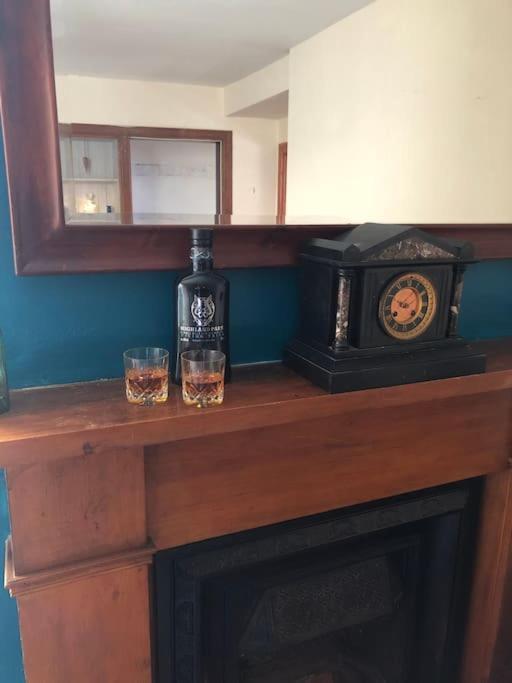 House In Drymen Village With Free Local Health Club Access Glasgow Esterno foto