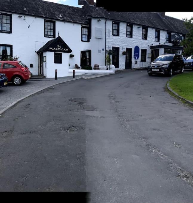House In Drymen Village With Free Local Health Club Access Glasgow Esterno foto