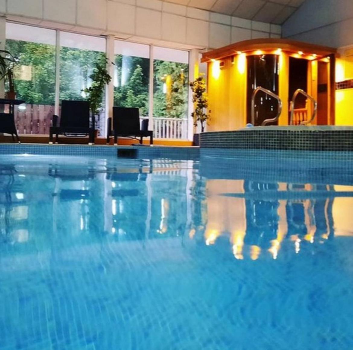 House In Drymen Village With Free Local Health Club Access Glasgow Esterno foto